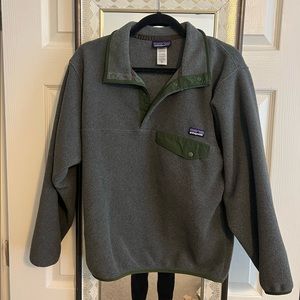 Patagonia Synchilla Snap-T Fleece Pullover